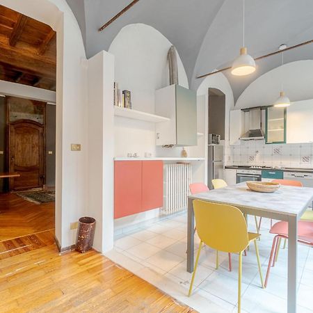 Quadrilatero Romano! Exclusive & Roomy Apartment Torino Eksteriør billede