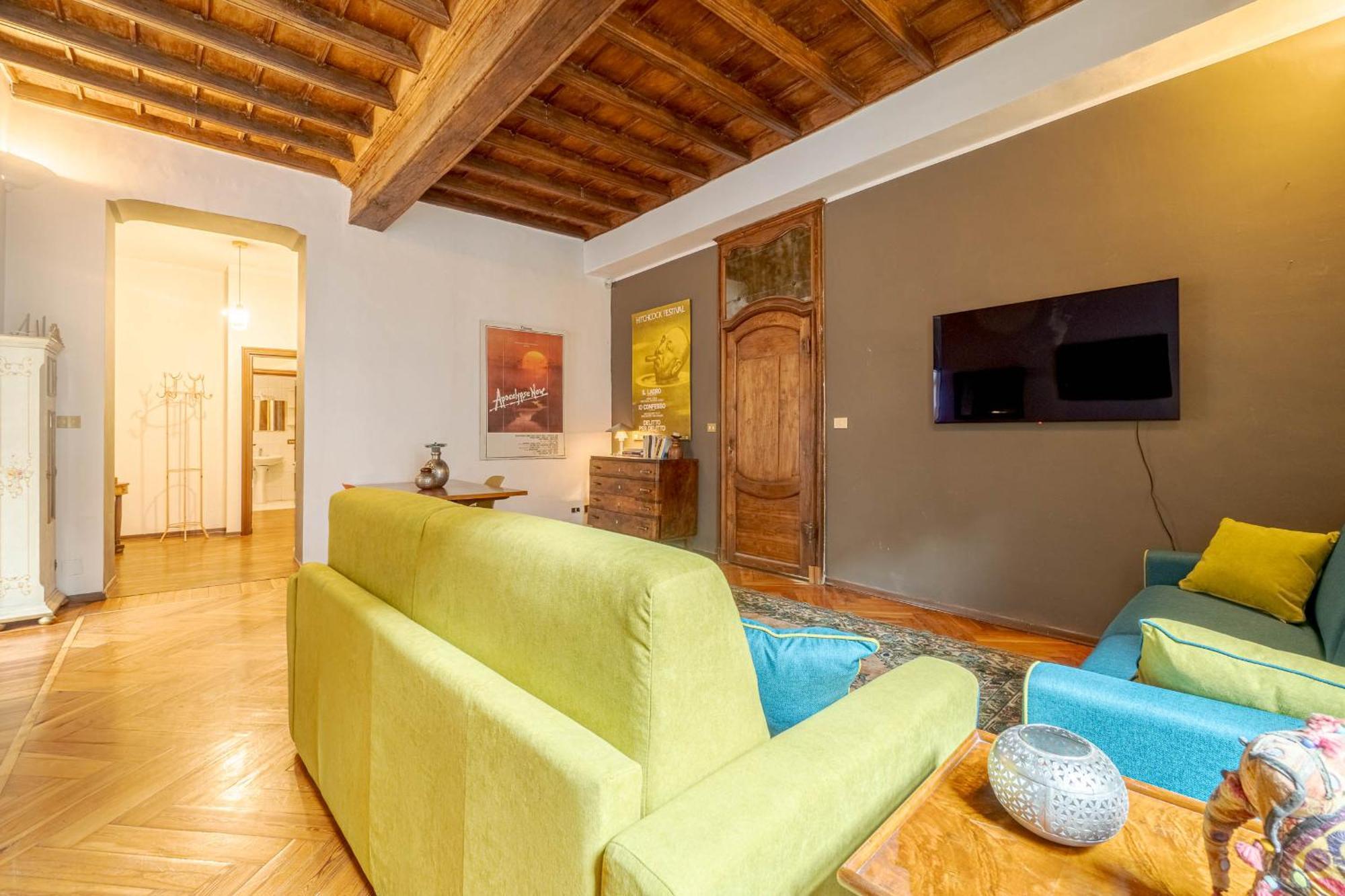 Quadrilatero Romano! Exclusive & Roomy Apartment Torino Eksteriør billede