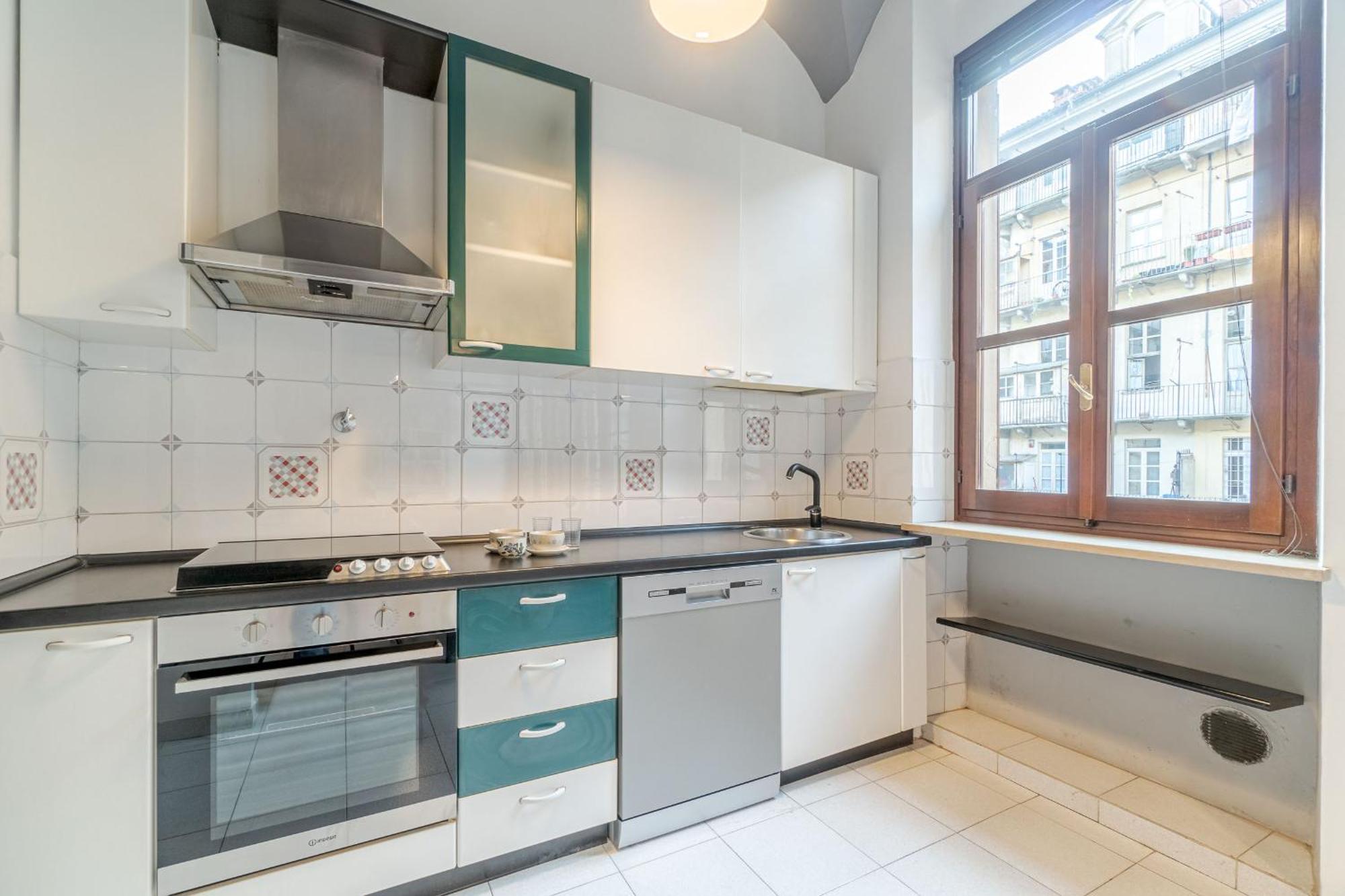 Quadrilatero Romano! Exclusive & Roomy Apartment Torino Eksteriør billede