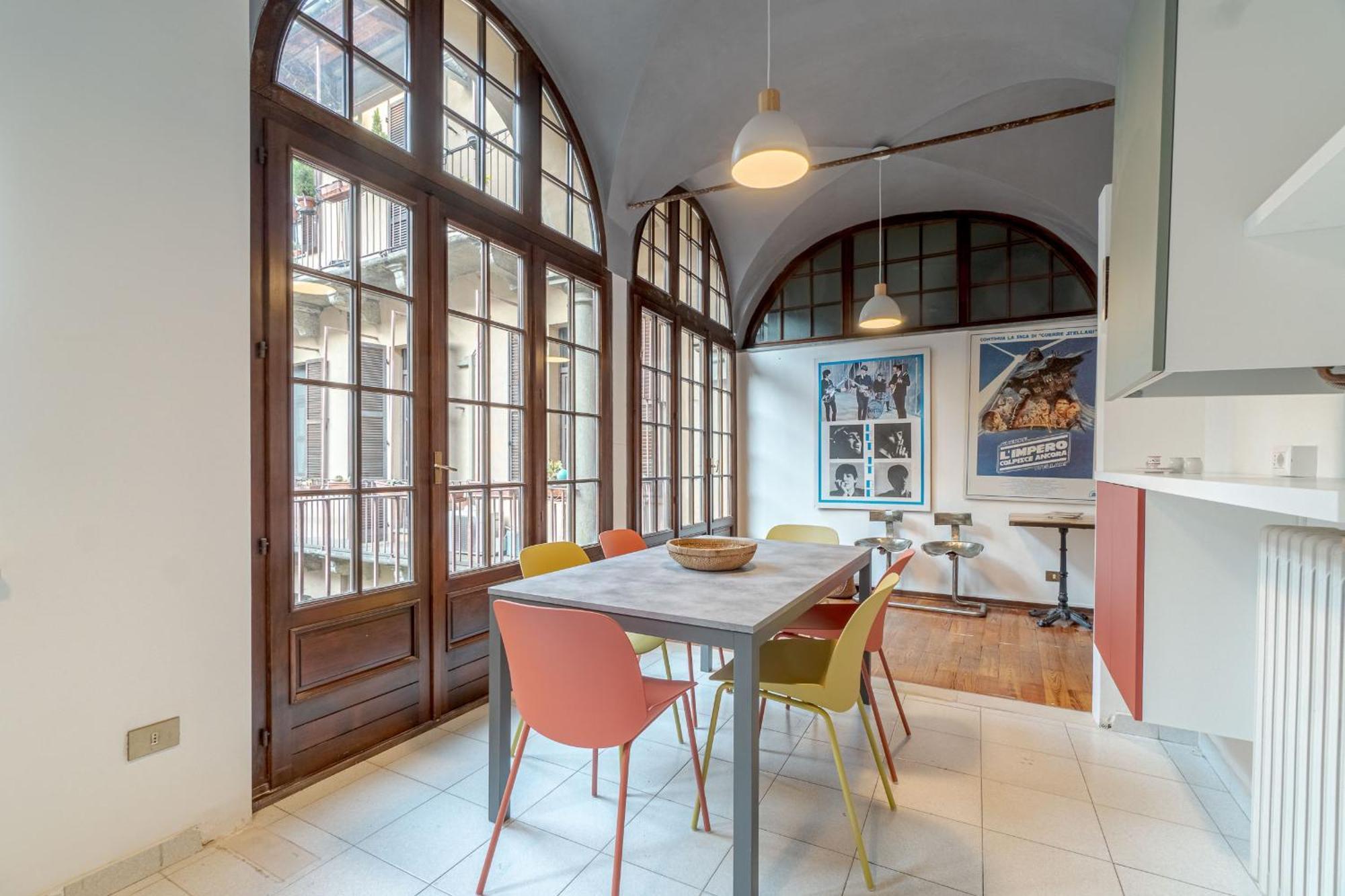 Quadrilatero Romano! Exclusive & Roomy Apartment Torino Eksteriør billede