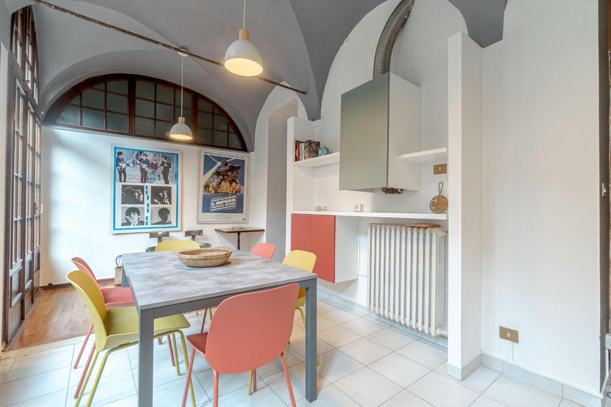 Quadrilatero Romano! Exclusive & Roomy Apartment Torino Eksteriør billede
