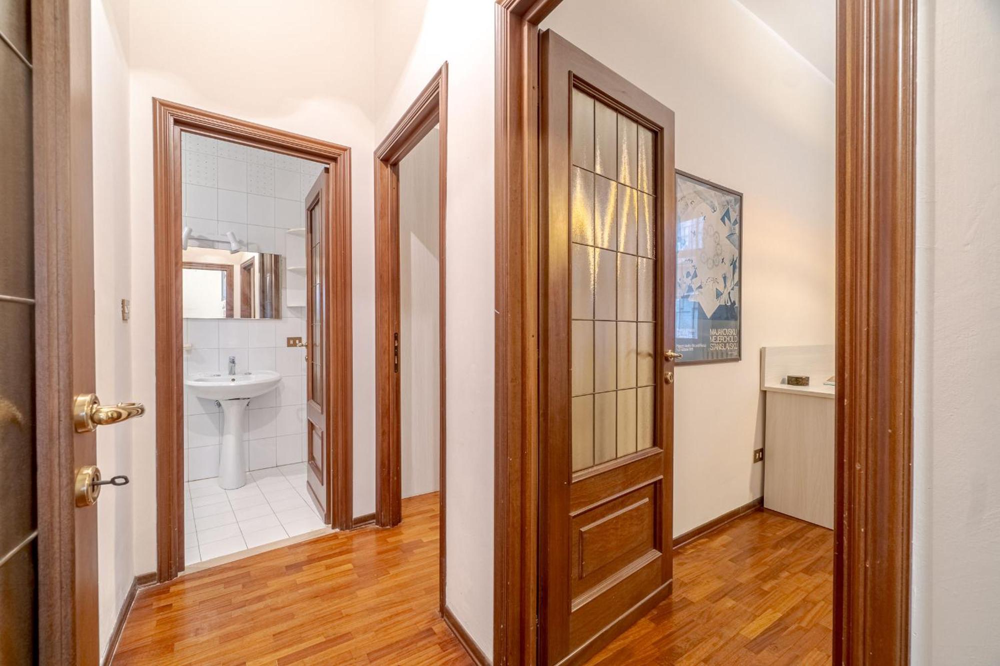 Quadrilatero Romano! Exclusive & Roomy Apartment Torino Eksteriør billede