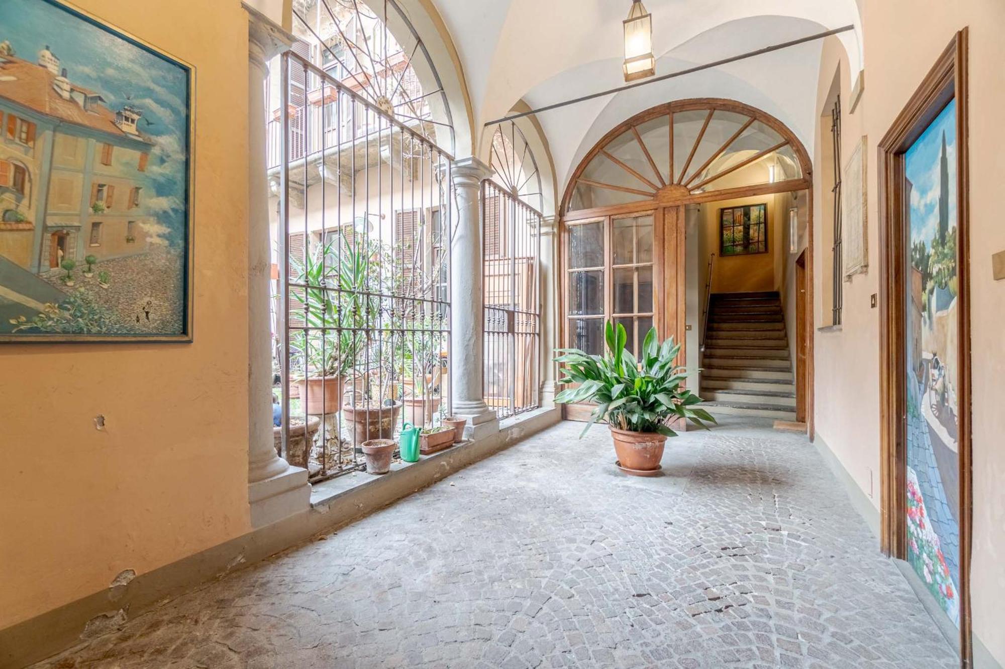 Quadrilatero Romano! Exclusive & Roomy Apartment Torino Eksteriør billede