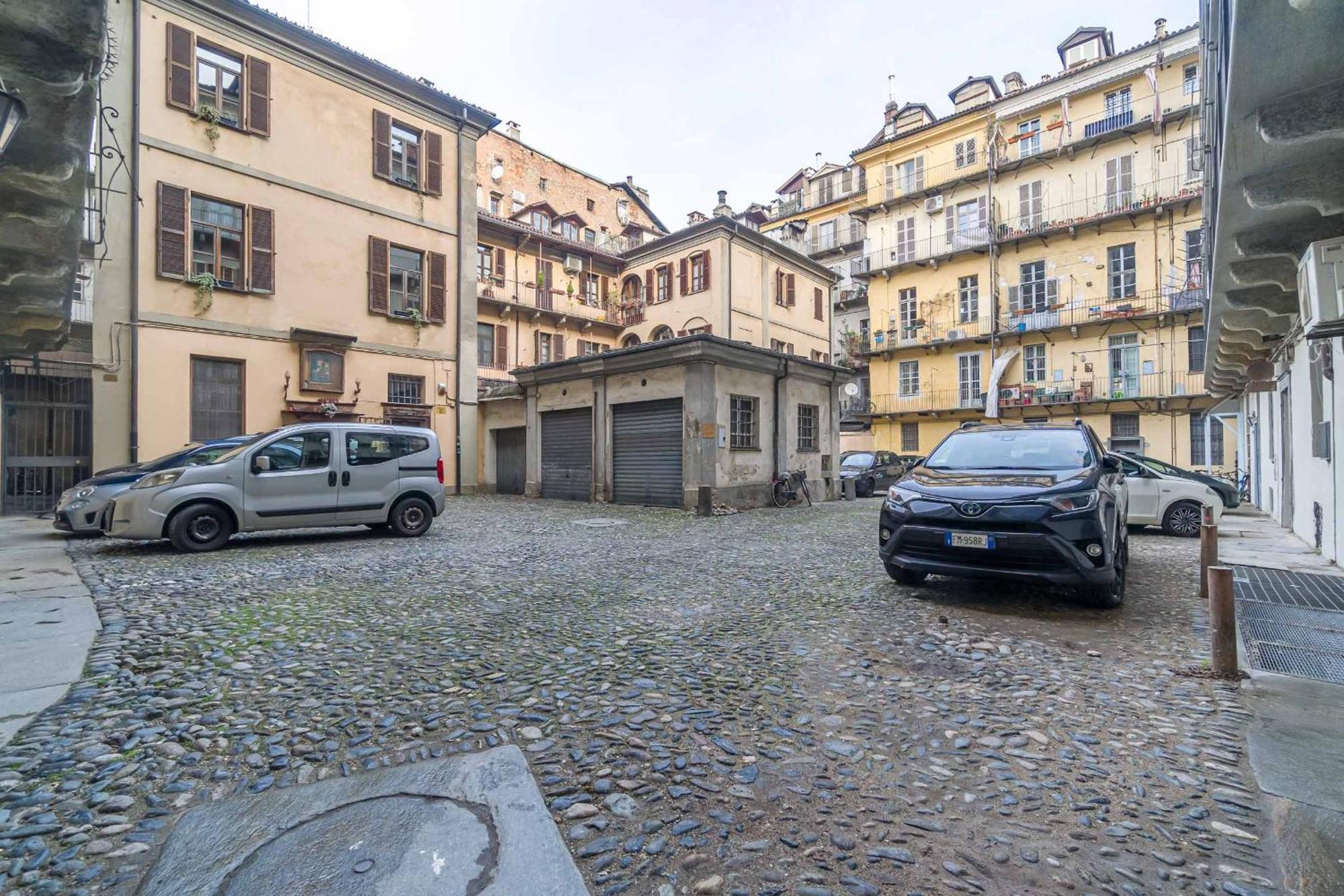 Quadrilatero Romano! Exclusive & Roomy Apartment Torino Eksteriør billede