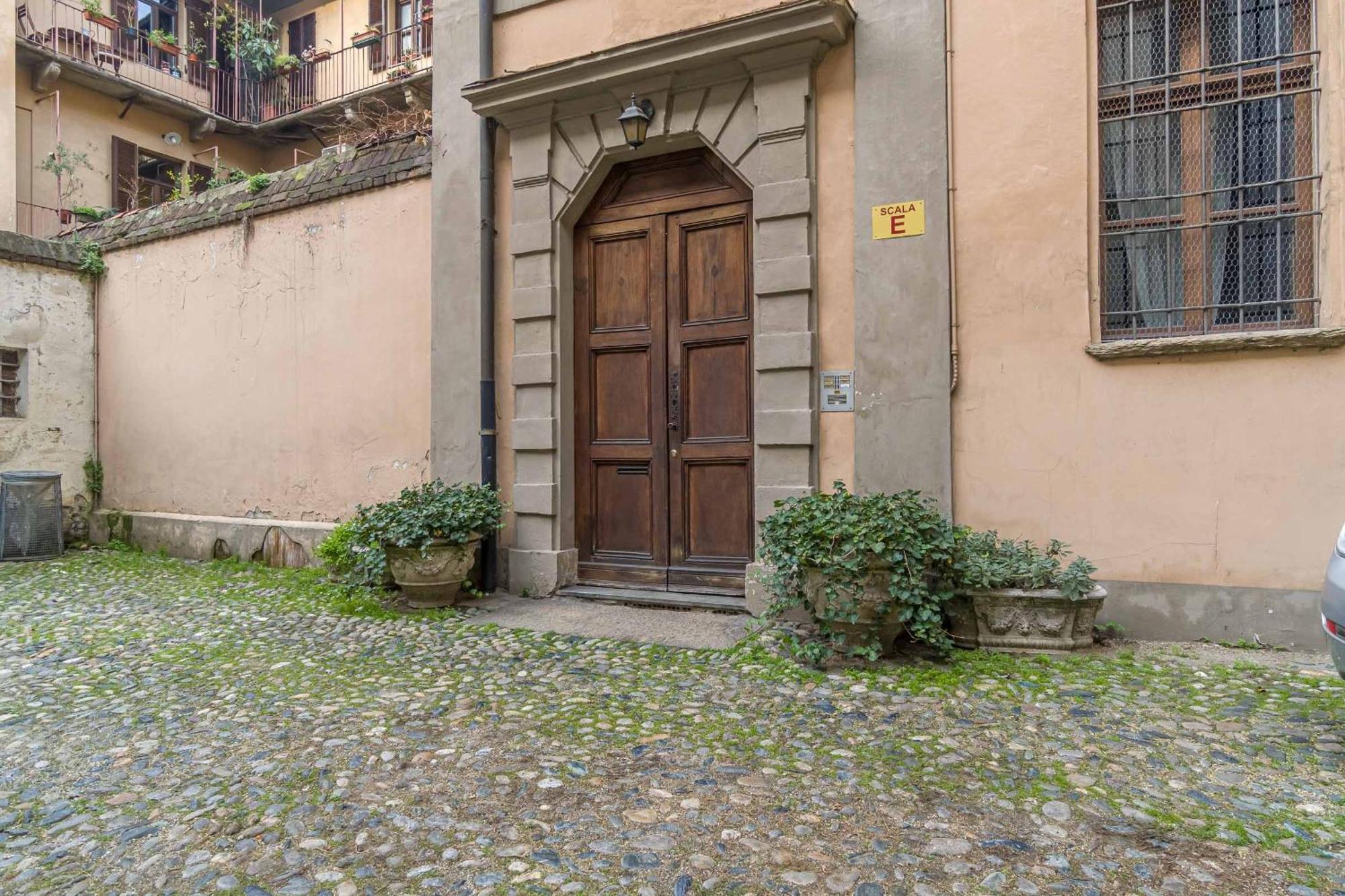 Quadrilatero Romano! Exclusive & Roomy Apartment Torino Eksteriør billede